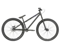 Haro Steel Reserve 1.1 Dirt Jumper 26" Bike (22.8" Toptube) (Matte Black)
